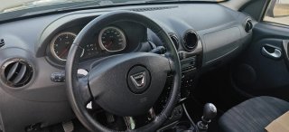 Dacia Duster 2012