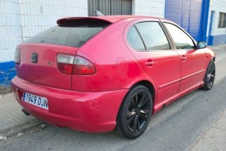 DESPIECE  LEON FR ARL MK1