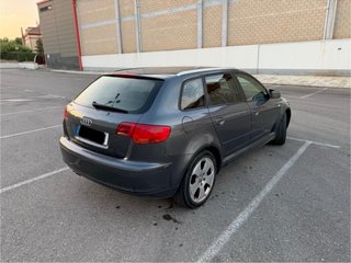 Audi A3 2007
