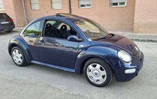 Volkswagen Beetle 2002
