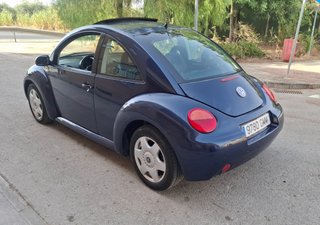 Volkswagen Beetle 2002