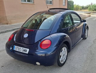 Volkswagen Beetle 2002