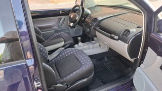 Volkswagen Beetle 2002