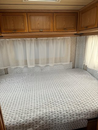 Autocaravana Bürstner Turbo D