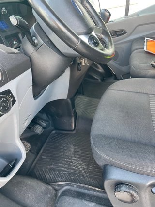camion Ford Transit 2019