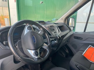 camion Ford Transit 2019