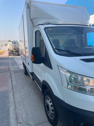 camion Ford Transit 2019