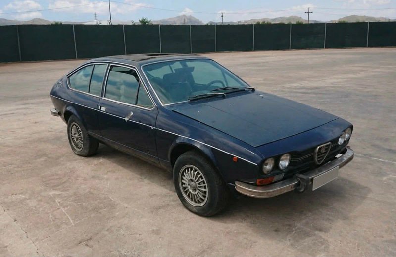 Alfa Romeo GTV 1995 - foto 1