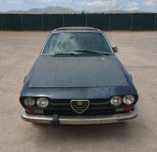 Alfa Romeo GTV 1995