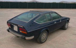 Alfa Romeo GTV 1995