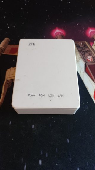 Router WiFi ZTE
