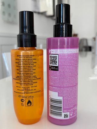 Matrix Miracle Creator & Orofluido Sahara