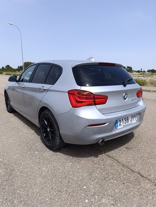 BMW Serie 1 2017