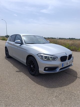 BMW Serie 1 2017