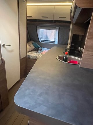 Caravana Knaus 420 QD Silver Selection