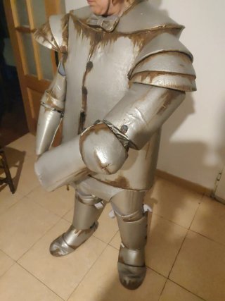 Disfraz Hombre de Hojalata