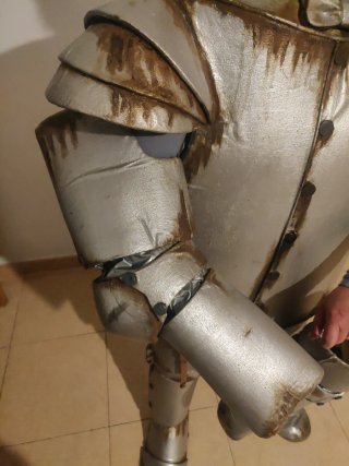 Disfraz Hombre de Hojalata
