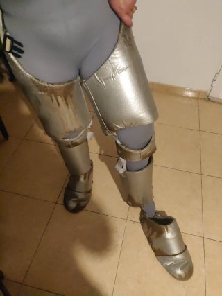 Disfraz Hombre de Hojalata