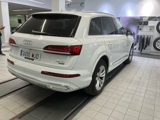 Audi Q7 2023