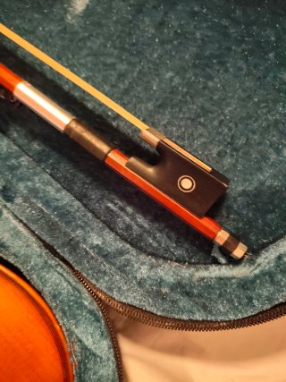 Violín 4/4 con estuche