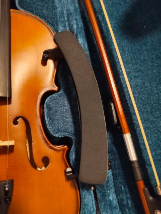 Violín 4/4 con estuche