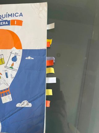 Física y química I, ESO.