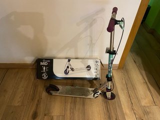 Patinetes plegables Oxelo Town 7XL Oxelo MID9 Y 5