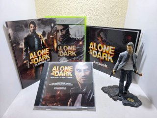 Alone in the Dark / XBox 360 / Nuevo