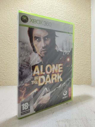 Alone in the Dark / XBox 360 / Nuevo
