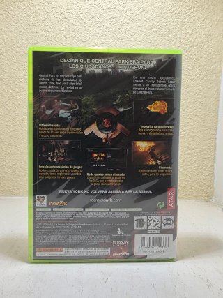Alone in the Dark / XBox 360 / Nuevo