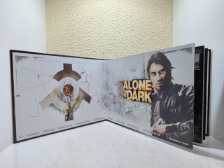 Alone in the Dark / XBox 360 / Nuevo