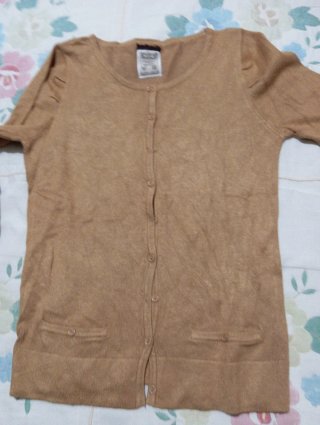 Lote 3 rebecas mujer talla M