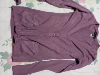 Lote 3 rebecas mujer talla M