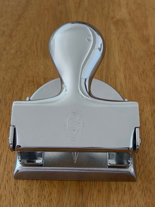 El Casco Taladro M-200 Cromado