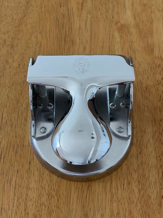 El Casco Taladro M-200 Cromado