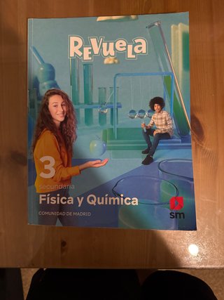 Física y química 3 Secundaria : Comunidad de Ma...
