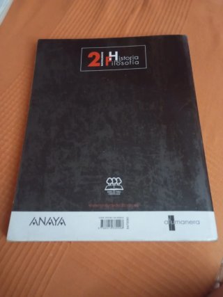 Historia de la Filosofía, 2 Bachillerato, A tu ...
