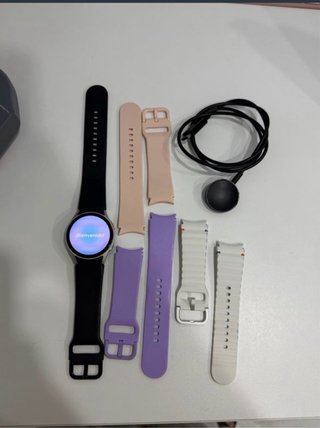 Samsung Galaxy Watch 7 Negro/Blanco