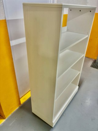 Estantería IKEA HAVSTA Blanca