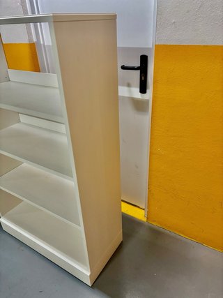 Estantería IKEA HAVSTA Blanca