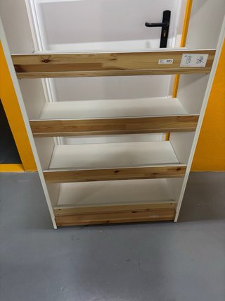 Estantería IKEA HAVSTA Blanca