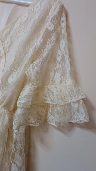 Vestido ceremonia niña Talla 11-12 años