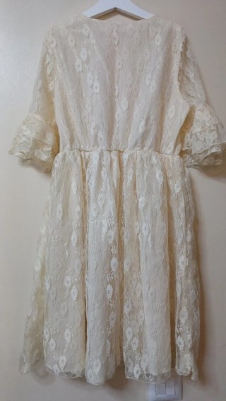 Vestido ceremonia niña Talla 11-12 años