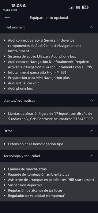 Audi A1 2021