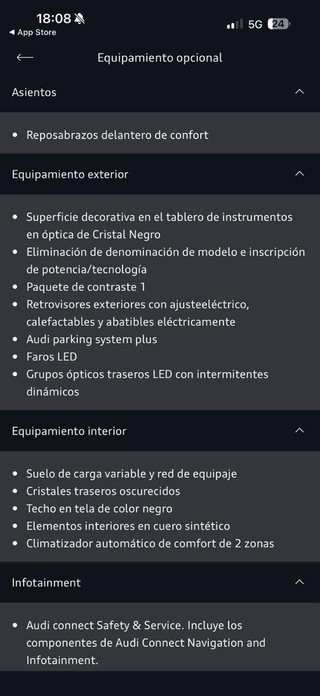 Audi A1 2021
