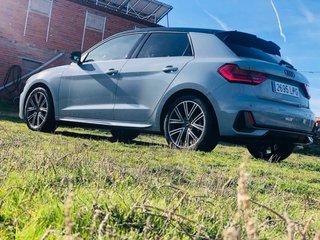 Audi A1 2021