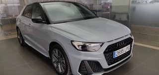 Audi A1 2021