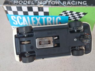 SCALEXTRIC FORD RS200 MARLBORO