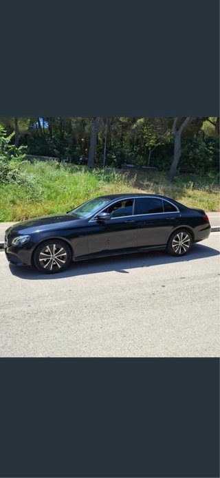 Mercedes-Benz Clase E 2021