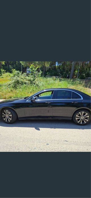 Mercedes-Benz Clase E 2021